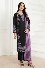 Kianna Pret By Imrozia Serene Stitched Summer Lawn Suit-SP-89 Vanya