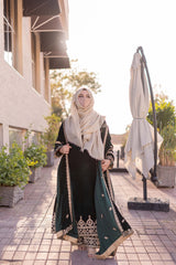 Velvet By Mannat Clothing Stitched Collection-Kastoor Tahleel