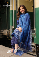 Rhapsody By Asim Jofa Unstitched 3 Piece Summer Collection'2025 Ajubu-02