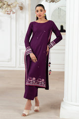 Kianna Pret By Imrozia Serene Stitched Summer Lawn Suit-SP-80 Carina