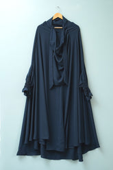 Blue Khimar - Bustangi