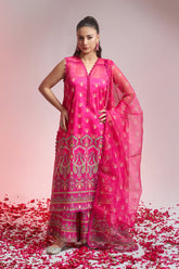 The Affordables By Mariam Malik Unstitched 3 Piece Digital Printed Lawn Collection'2025-Gulnaar