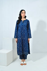 Print Power By Mashrib Stitched 2 Piece Summer Collection'2025-Valor - 2pc