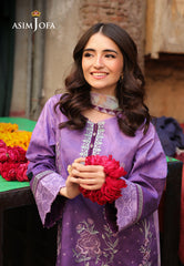 Rhapsody By Asim Jofa Unstitched 3 Piece Summer Collection'2025 Ajubu-07