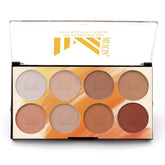 Muicin-8 Colors Professional Contour Palette