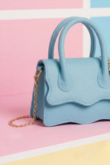 Fineur HandBag Muffin - Sky Blue