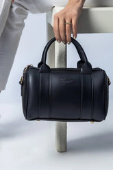 Fineur Handbag Pace Duffle - Balck
