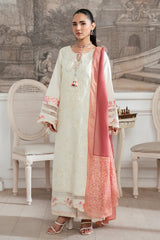Kianna Pret By Imrozia Serene Stitched Summer Lawn Suit-SP-81 Waverly