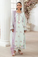 Kianna Pret By Imrozia Serene Stitched Summer Lawn Suit-SP-77 Jael