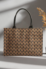 Fineur - Canvas Tote Bag Autumn Drift