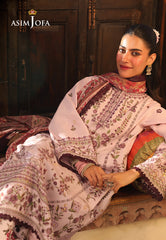 Rhapsody By Asim Jofa Unstitched 3 Piece Summer Collection'2025 Ajubu-05
