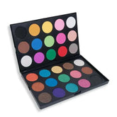 Muicin-Multi Color Matte & Velvet Eyeshadow Palette