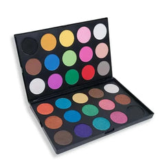 Muicin-Multi Color Matte & Velvet Eyeshadow Palette