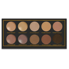 Muicin-Perfect Contour Palette