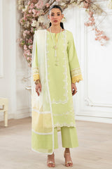 Kianna Pret By Imrozia Serene Stitched Summer Lawn Suit-SP-76 Marina