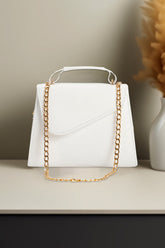 Fineur HandBag Royal Box White