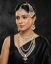 Sobia's Bridal Set - Zeesy Jewellery