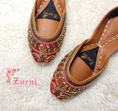 Zuruj Khussa Collection'2025-zun-215