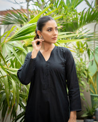 Bayaan By Mashrib Stitched 2 Piece Summer Collection'2025-Izhaar - 2pc