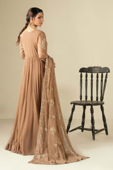 Haniumaimaz Stitched Formals Suit-ROSA