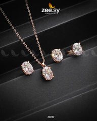 Charms Pendants White - Zeesy Jewellery