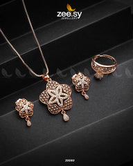 Stylish Pendant - Zeesy Jewellery