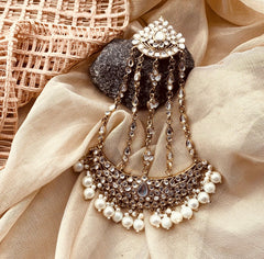 Made For Her-Royal Bridal Jhumer