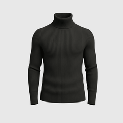 Mercato Charcoal High Neck
