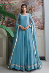Haniumaimaz Stitched Formals Suit-FEROZA