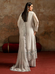 Zircon Vol 11 By Zebtan Unstitched 3 Piece Luxury Formals Collection'2026-ZQ-04