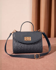Fineur Handbag Oceya - Grey