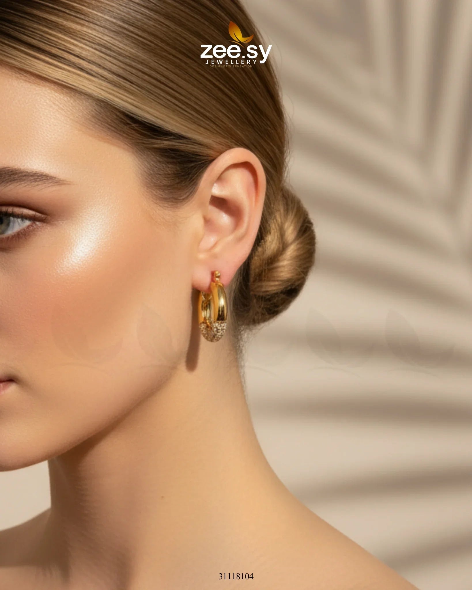 Briar Earrings - Zeesy Jewellery