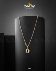 Circle Chain - Zeesy Jewellery