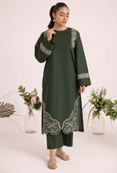 Humdum Stitched 2 Piece Pret Edition 2 Collection'2025-D06