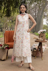 Eden Garden By Humdum Unstitched 3 Piece Printed Lawn Collection'2025-D-08