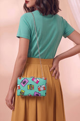 Fineur Clutch Flashie