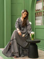 Bahaar By Haniumaimaz Stitched 1 Piece Formals Suit-EMMA