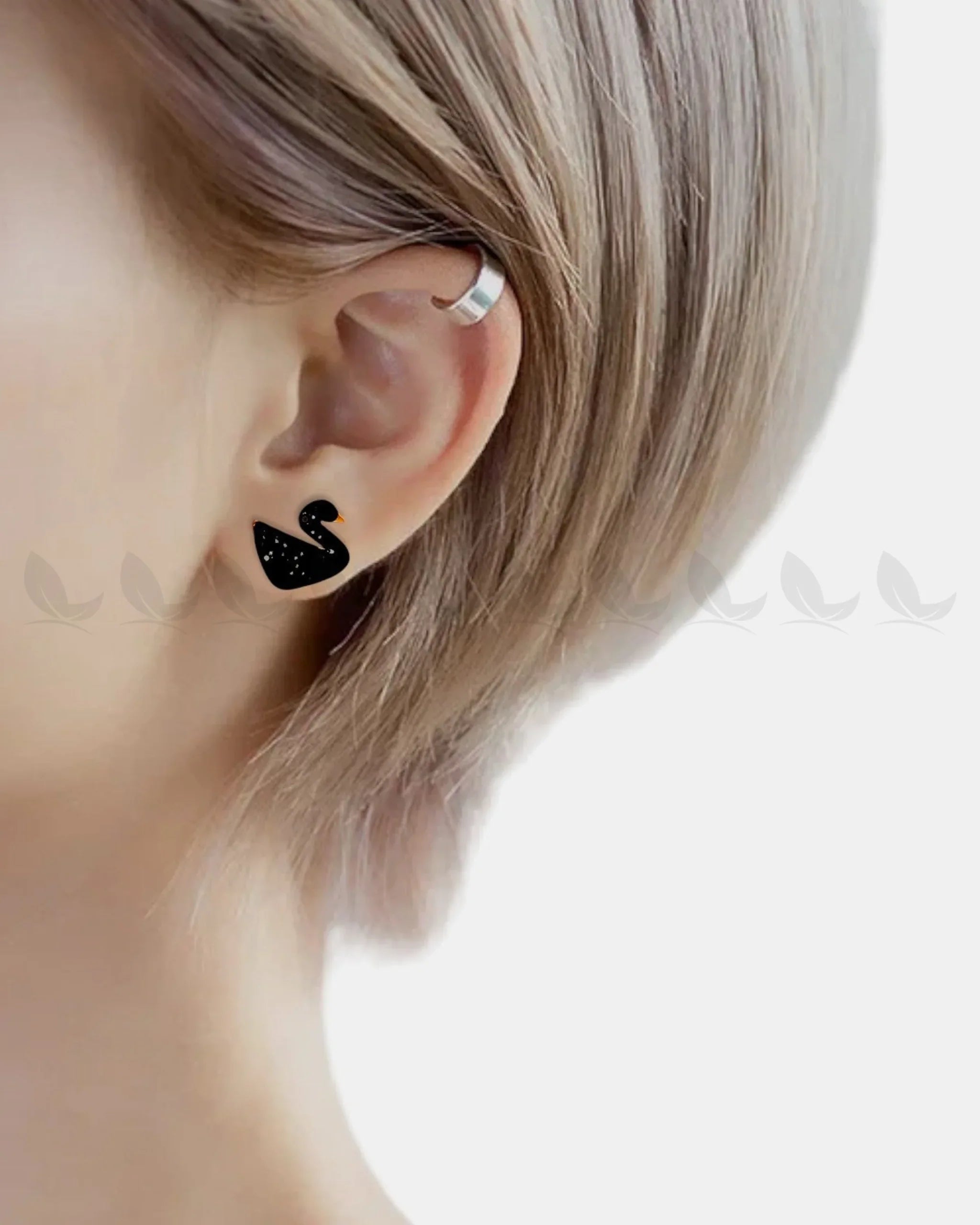 Pine Earrings - Zeesy.pk