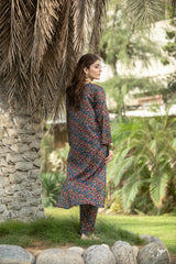 Aqs N Man 2PC Matching Separates Lawn Suit | AM-005