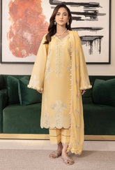 Dilkash By Humdum Unstitched 3 Piece Emb Lawn Collection-D05