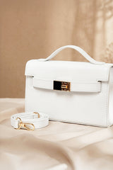 Fineur Crossbody Marvella - White