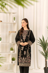 Flutterby Stitched 2 Piece Summer Collection-Berry-BK