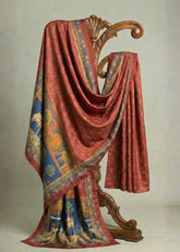 Nairah Winter Shawls Wrap-Gulposh