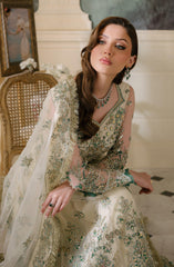 Reve Royal By Fabiha Fatima Unstitched 3 Piece Formals Collection'2025-Pearl