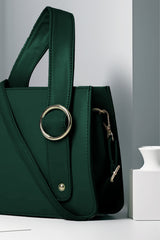 Fineur Handbag RingBloom - Green