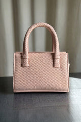 Fineur Handbag HandyZip - Soft Pink