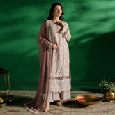 Farmaish Vol-08 By Zebtan Unstitched 3 Piece Luxury Formals Collection'2026-FC-07 |Farmaish Vol-08