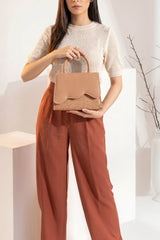 Fineur HandBag Wavina - Fawn