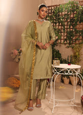 Zlooms 3 Pc Formal Stitched Suit - ZL25-C12-05