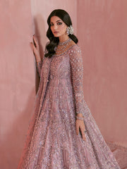 Charmaine By Gulaal Unstitched 3 Piece Bridal Collection'2022Samairah B-25